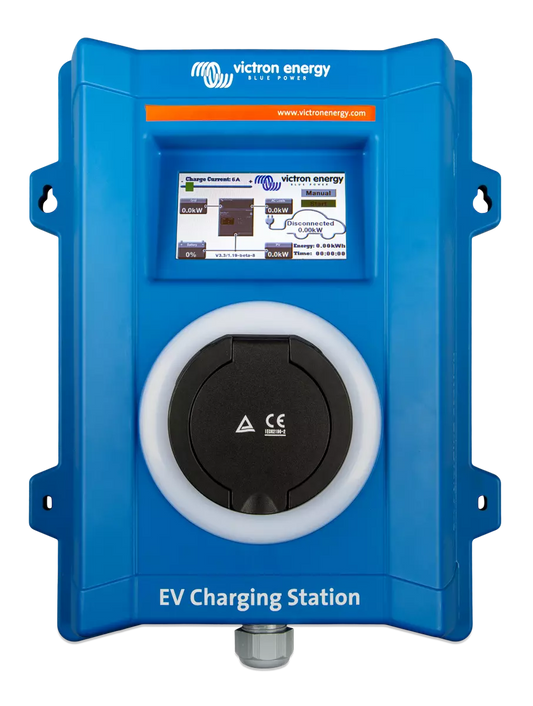 Victron EV Charging Station EVC300400300