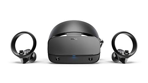 Oculus - Auriculares para juegos de realidad virtual Rift S con PC. 301-00178-01