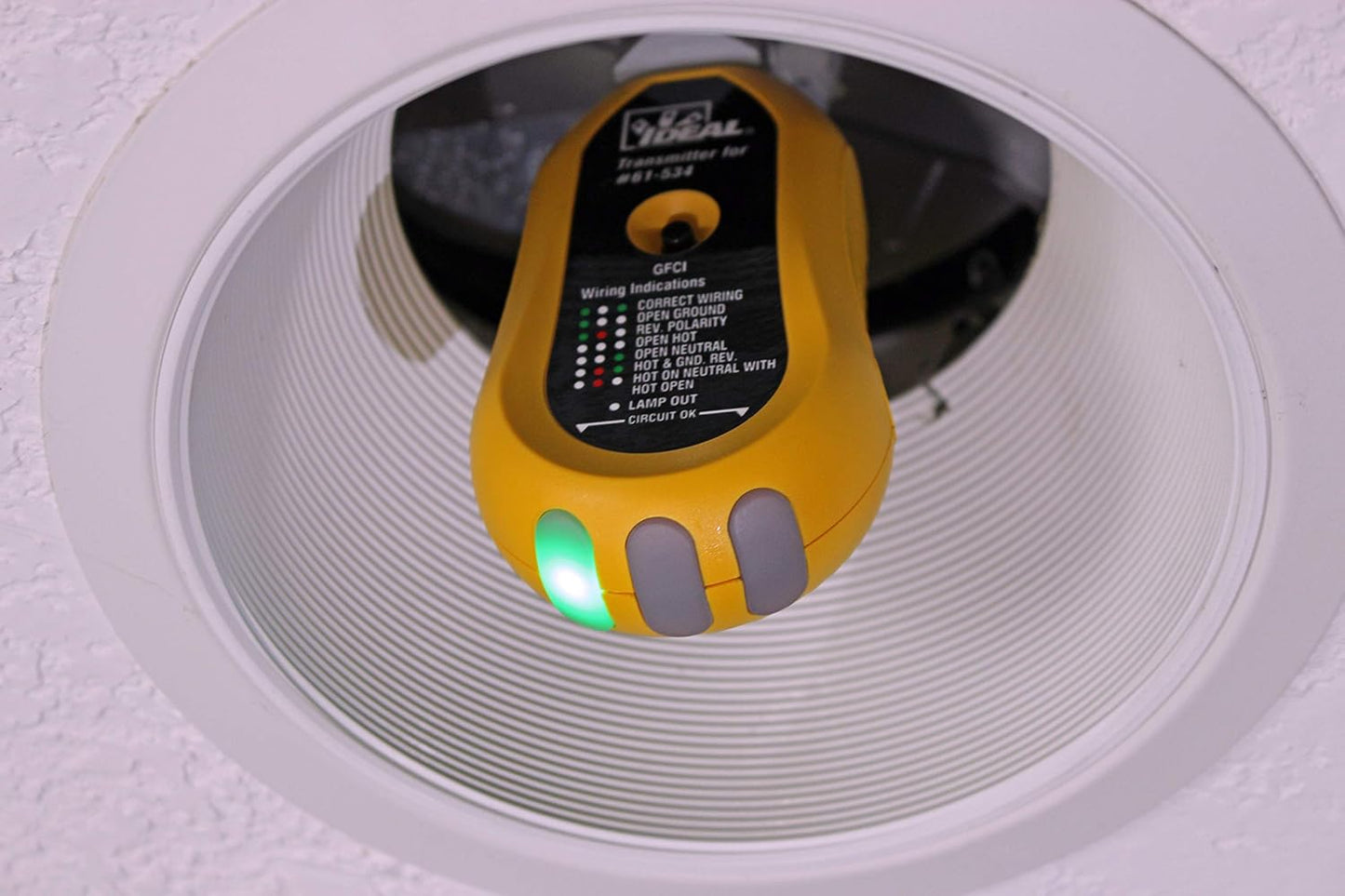 Ideal Industries 61-534 Circuit Breaker Finder