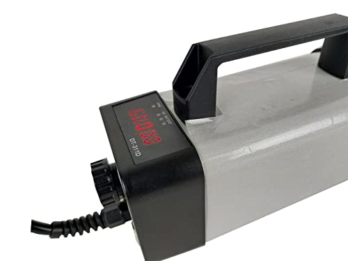 Shimpo Estroboscopio de xenón DT-311D con entrada de potencia universal 85-240 VCA