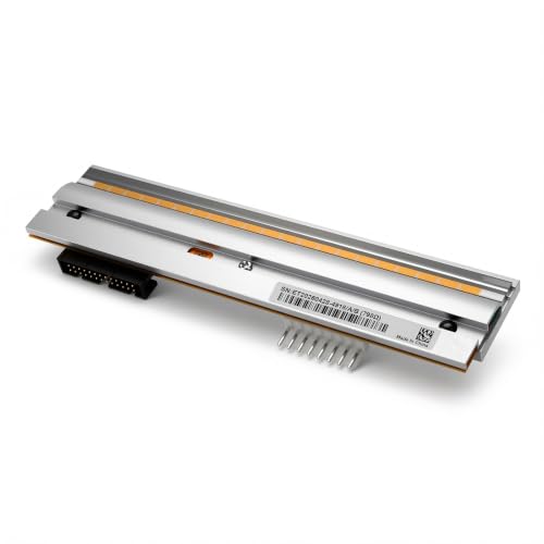 P1004236 170Xi4 Cabezal de impresión térmico de 6 pulgadas para impresoras de etiquetas de código de barras Zebra 170Xi4 170XiIV 203DPI | 180 días de garantía