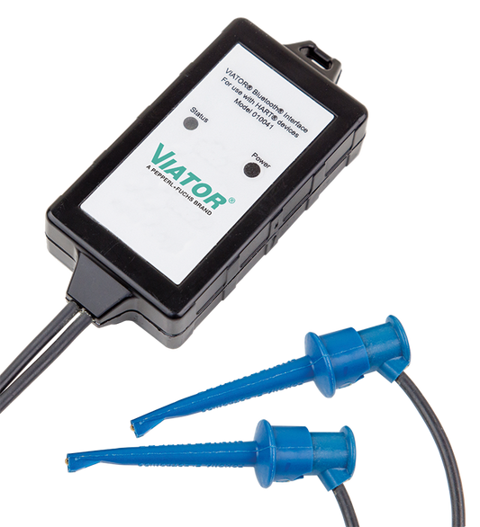 Viator Bluetooth HART Interface Modem HM-MT-BT-EX-010041
