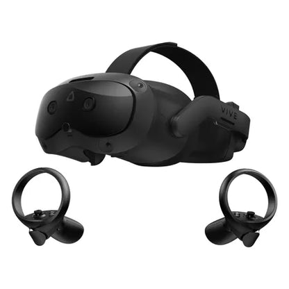 Auriculares de realidad virtual HTC VIVE Focus Vision con controladores, edición para el consumidor Fabricante: 99HAUM026-00