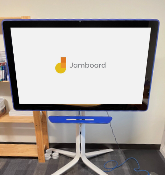 Google Jamboard | GA5A00001-A03-Z11 | ITEM DISPONIBLE SEMINUEVO UTILIZADO POR CORPORATIVO
