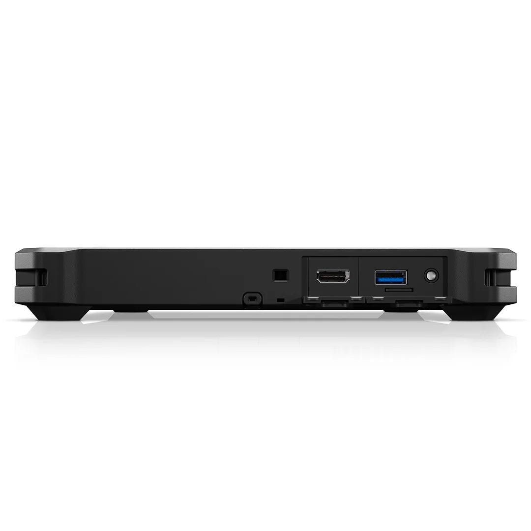 Latitude 7230 Rugged Extreme Tablet, Intel i7-1260U, Quick Release, No Webcam, No Rear Cam, Windows 11 Pro 7230732Q-LUX-I1-XGX