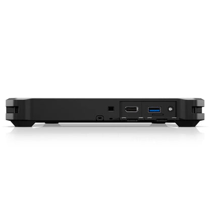 Latitude 7230 Rugged Extreme Tablet, Intel i7-1260U, Quick Release, No Webcam, No Rear Cam, Windows 11 Pro 7230732Q-LUX-I1-XGX
