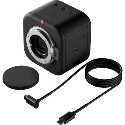 Cámara de transmisión sin espejo Mevo Core UHD 4K (Micro cuatro tercios) #961-000508