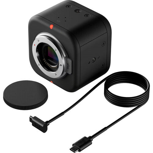 Cámara de transmisión sin espejo Mevo Core UHD 4K (Micro cuatro tercios) #961-000508