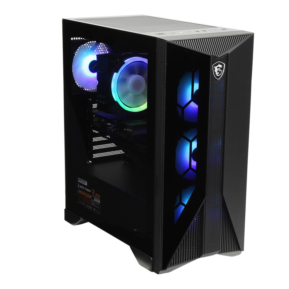 Msi Computer Aegis R MSI Aegis R Gaming Desktop - 13th Gen Intel Core i7-13700F - GeForce R ...