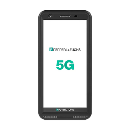 Pepperl+Fuchs Smart-Ex03-DZ1-AIX-C128  Intrinsically Safe Smartphone Zone 1/21 480994-100097