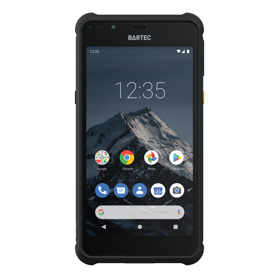 INTRÍNSECAMENTE SEGURO ATEX 1/21 SMARTPHONE PIXAVI PHONE - Bartec