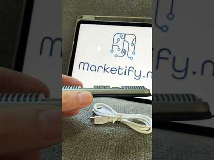 Ultraleap Leap Motion Controller 2 (2nd Gen, 2023) – Hand Tracking Accessory for PC, Mac, AR/VR Headsets & VTubers