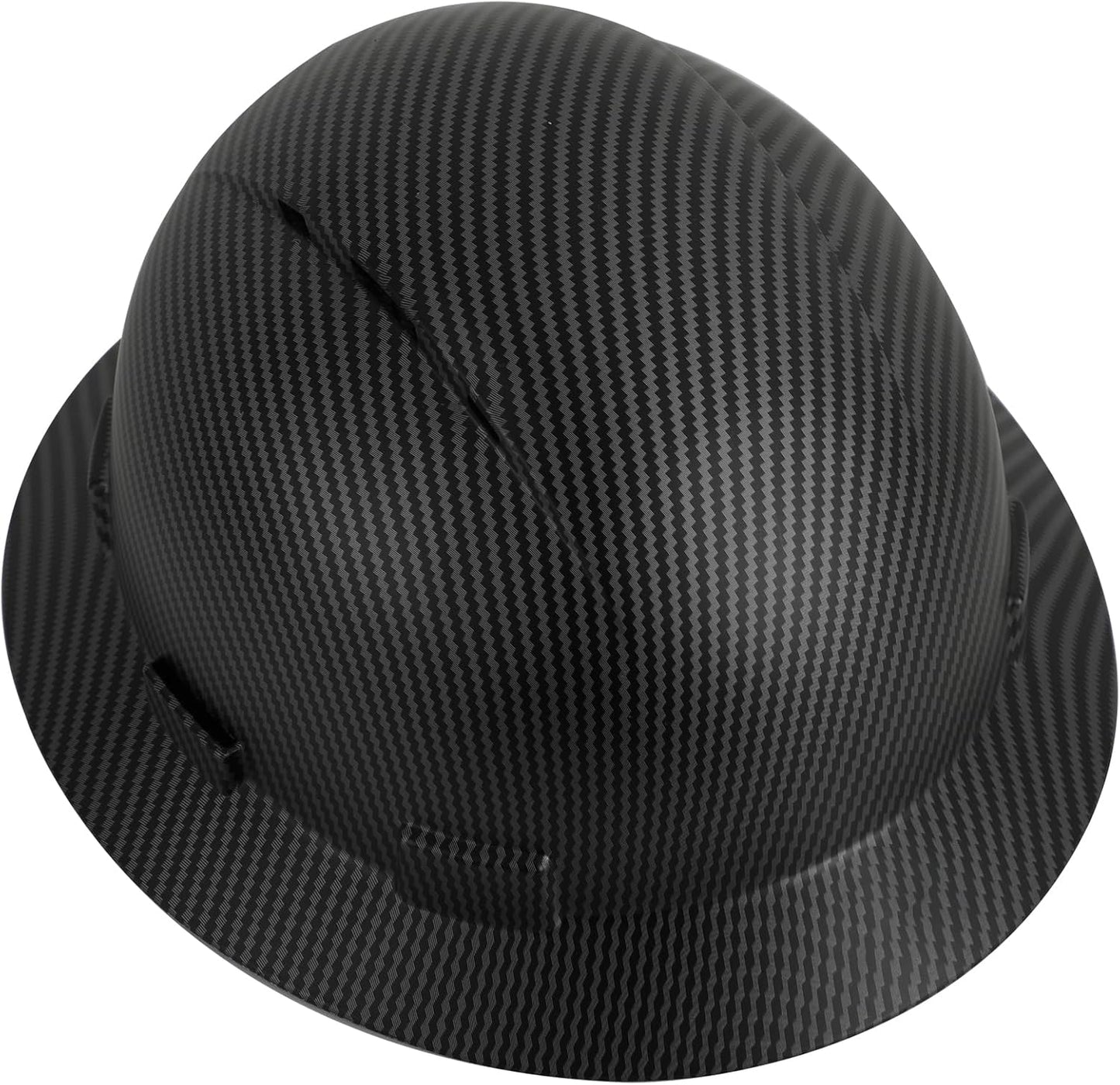 Borde completo de polietileno de alta densidad, carcasa dura, impresión de transferencia de agua y sombrero ventilado