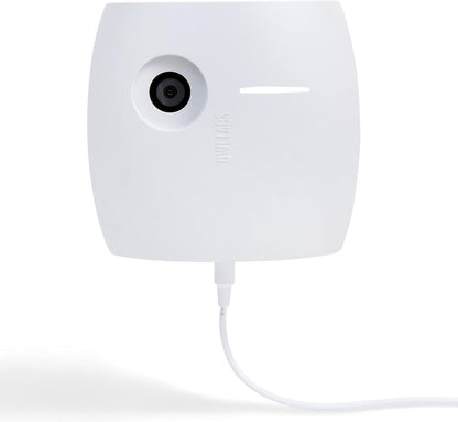 Owl Labs Whiteboard Owl Camera - Cámara de pizarra blanca en la habitación, mejora de contenido visual para participantes remotos, captura automática de contenido (requiere el búho de reunión WBC100-1000