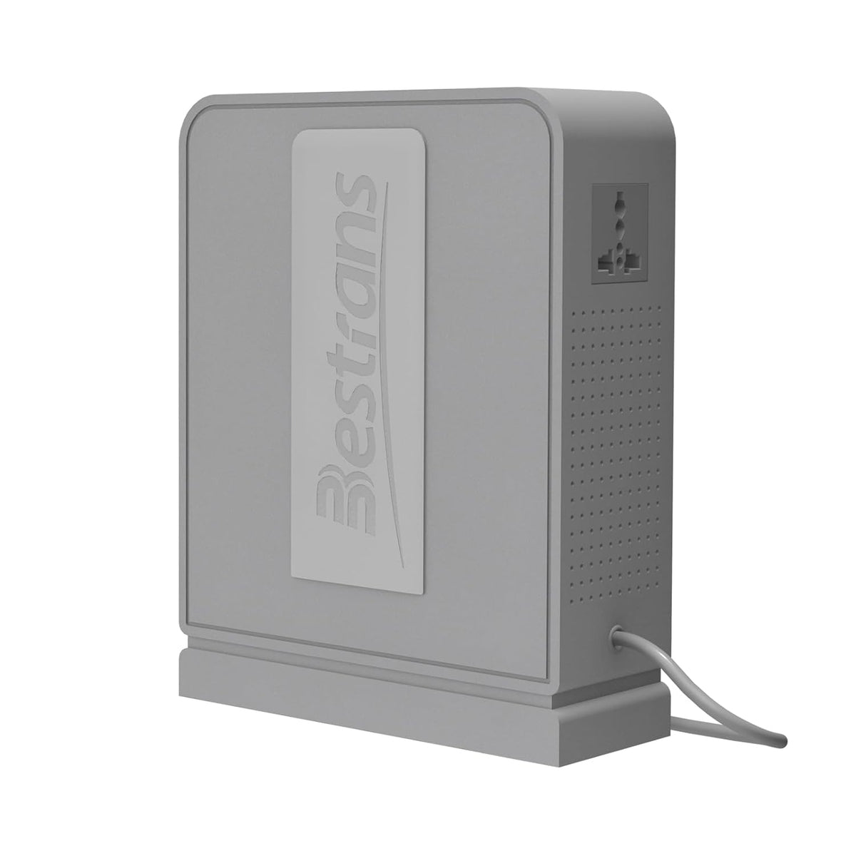 BESTRANS Transformador elevador de 110 V a 220 V, convertidor resistente de 110 V a 220 V, transformador de potencia de 3000 W de alta potencia con 2 salidas para electrodomésticos asiáticos/europeos BSB-3000
