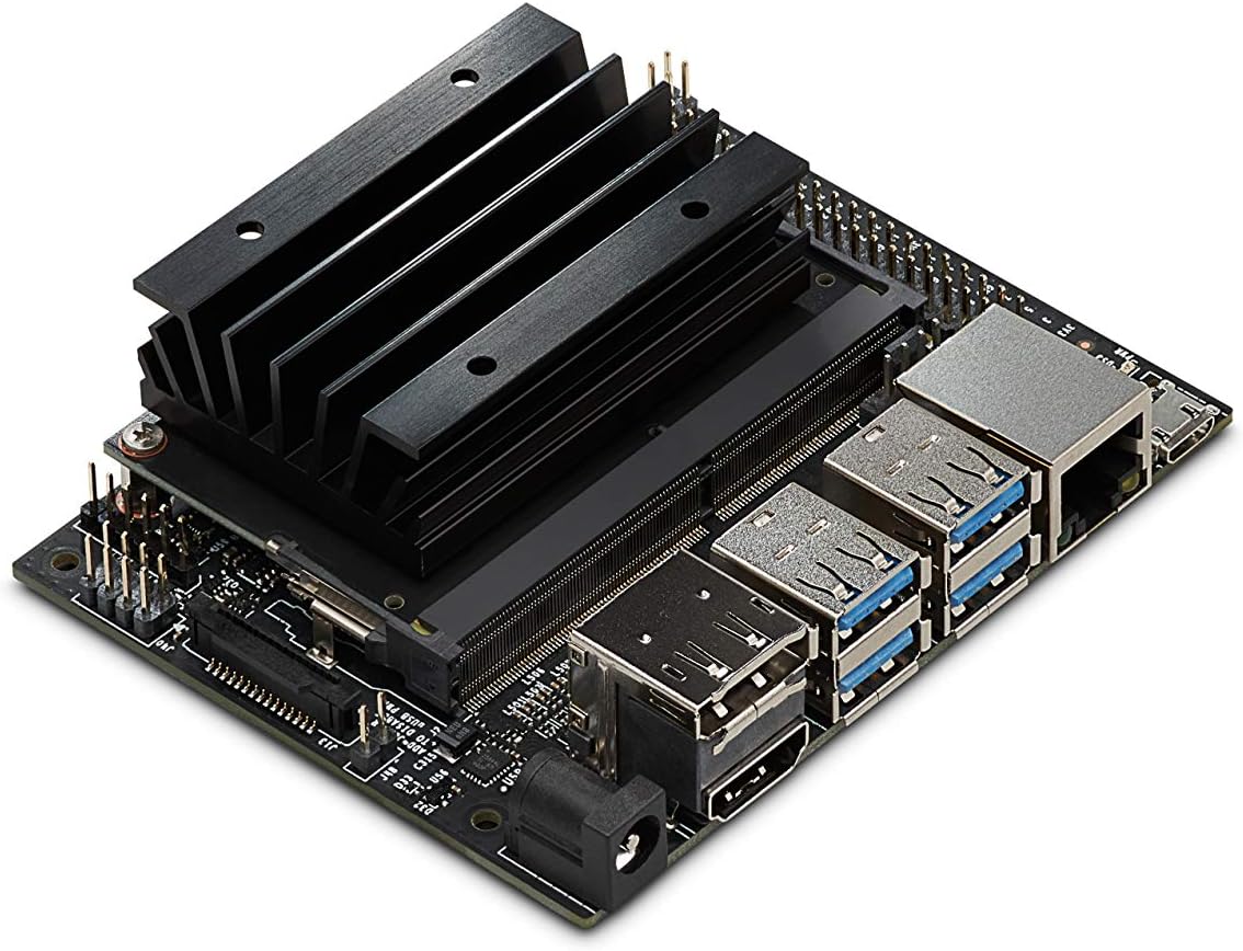NVIDIA Jetson Nano Kit de Desarrollador B01 (945-13450-0000-100)