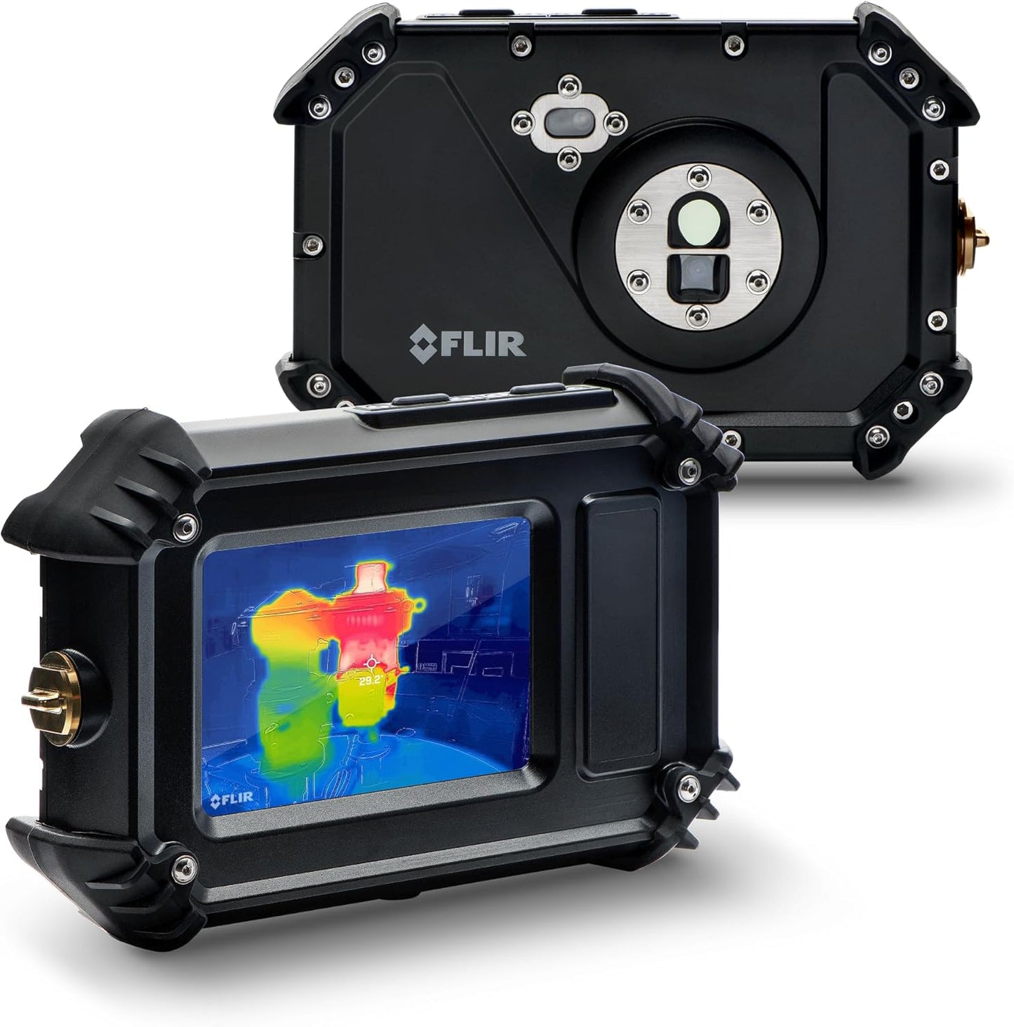 FLIR Cx5 ubicación peligrosa clasificó la cámara de la toma de imágenes térmica con Wifi: cámara infrarroja de alta resolución - 89401-0203