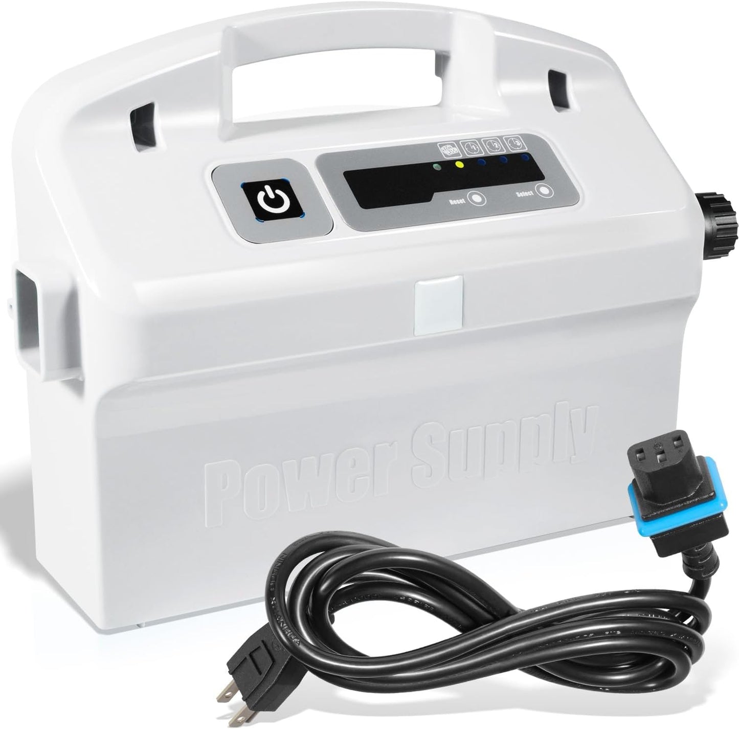 9995678 Fuente de alimentación con cable de repuesto para Dolphin Nautilus CC Plus, Premier, Apollo, Bio, Deluxe 5, DLX4, DX4, DX4S, DX5S, DX6, Edge, HD, M400, Neptune Plus, Prowler 830, Supreme M4 M5, Triton Plus, Wave 50 75 - 9995678-US-6