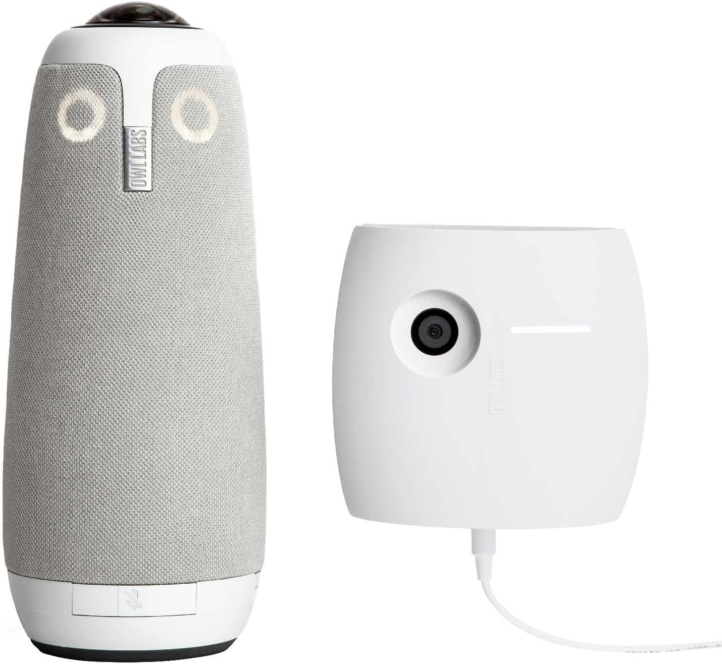 Owl Labs Whiteboard Owl Camera - Cámara de pizarra blanca en la habitación, mejora de contenido visual para participantes remotos, captura automática de contenido (requiere el búho de reunión WBC100-1000