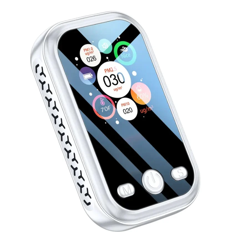 VAPE DETECTOR (& WEED, SMOKE) Modelo: FD-VAPE-HAND