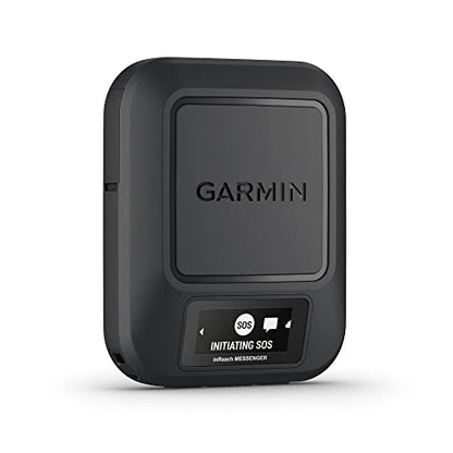 Garmin Comunicador satelital portátil inReach® Messenger, mensajería bidireccional global - A04354