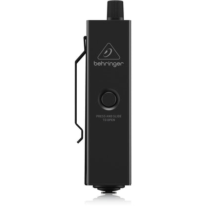 Behringer Powerplay P2 Ultra-Compact Personal In-Ear Monitor Amplifier