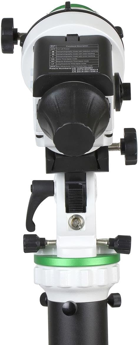 Sky Watcher Star Adventurer 2i Pro Pack - Rastreador de cielo nocturno motorizado DSLR montaje ecuatorial para paisajes nocturnos portátiles, lapso de tiempo y panoramas - Control de cámara de