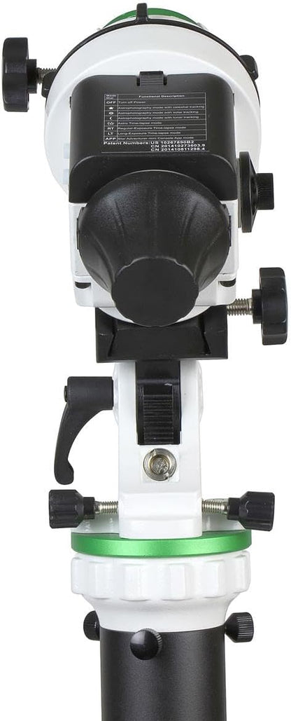 Sky Watcher Star Adventurer 2i Pro Pack - Rastreador de cielo nocturno motorizado DSLR montaje ecuatorial para paisajes nocturnos portátiles, lapso de tiempo y panoramas - Control de cámara de