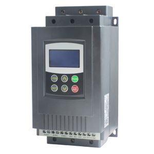 10 hp (7.5 kW) Soft starter, 220v/380v/480v/690v protección de motores