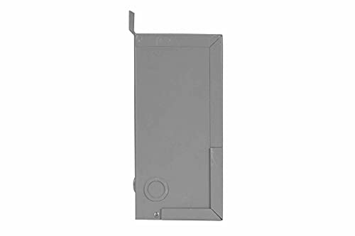 Transformador elevador Buck & Boost de 1 fase, primario de 204 V - 230 V secundario - 23.44 amperios - 50/60 Hz