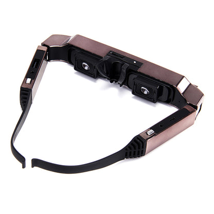 [IN STOCK]VISION-800 3D Glasses Video Android 4.4 MTK6582 1G/2G 5MP AC WIFI BT4.0 2060P MIC