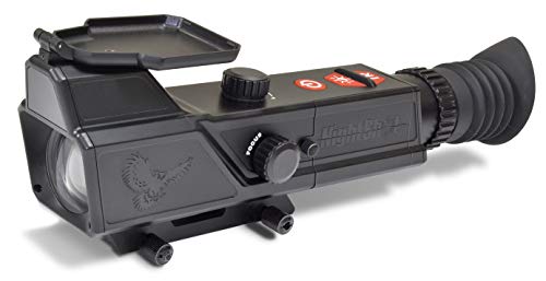 Night Owl Visión nocturna óptica, rifle digital de visión nocturna con iluminador infrarrojo, alta resolución, resistente a la intemperie