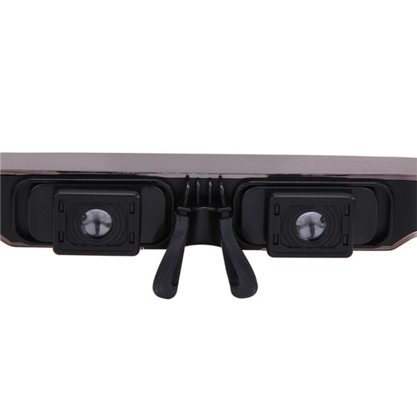 [IN STOCK]VISION-800 3D Glasses Video Android 4.4 MTK6582 1G/2G 5MP AC WIFI BT4.0 2060P MIC