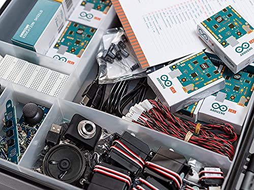 Arduino CTC 101 Program - Full [AKX00002]