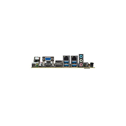 ITX-3588J 8K AI Mini-ITX Placa base HDMI2.1 DP1.4 WiFi 6 a bordo DC POE compatible con Android 12 Ubuntu Debian 11