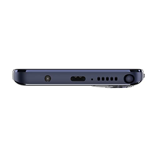 Motorola Moto G Stylus 5G | 2022 | Desbloqueado | 8/256 GB | Cámara de 50 MP | Azul Acero PATJ0004US