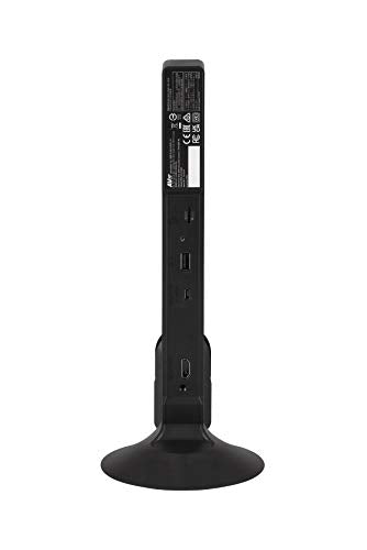 AVer Cámara de documentos M11-8M - Cámara web HDMI USB para videoconferencias remotas - HD para PC, Mac, Chromebook, Zoom y más - Perfecta para aprendizaje a distancia, enseñanza en el aula, grabación, trabajo