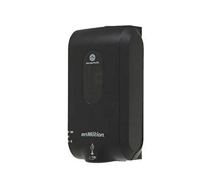 Georgia Pacific, Enmotion 52053, despachador automático de jabón sin contacto, color humo translúcido