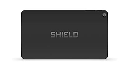 NVIDIA SHIELD Tablet K1 (versión más reciente) Tablet, Negro (Reacondicionado)