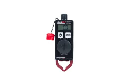 SpotOn PAR Meter de espectro completo con sensor cuántico para iluminación de plantas, grado científico