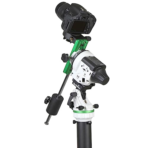 Sky Watcher Star Adventurer 2i Pro Pack - Rastreador de cielo nocturno motorizado DSLR montaje ecuatorial para paisajes nocturnos portátiles, lapso de tiempo y panoramas - Control de cámara de