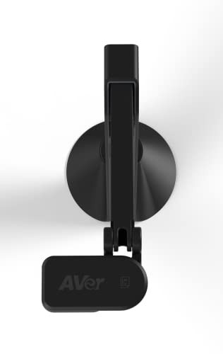 AVer Cámara de documentos M11-8M - Cámara web HDMI USB para videoconferencias remotas - HD para PC, Mac, Chromebook, Zoom y más - Perfecta para aprendizaje a distancia, enseñanza en el aula, grabación, trabajo