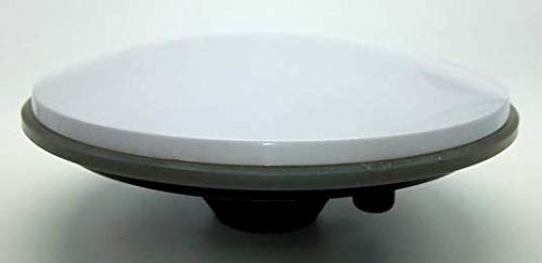 MASWELL GNSS Antena de levantamiento y antena de navegación precisa (GPS/GLONASS/Galileo/Brújula nivel de entrada