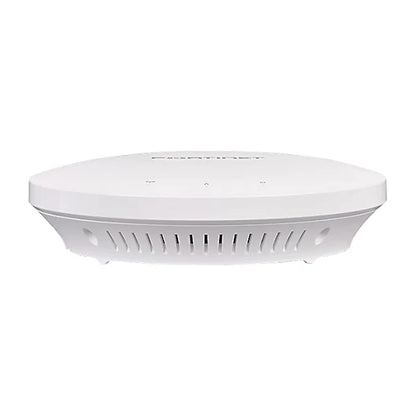 FORTINET | FAP-221E-A | FortiAP-221E Indoor Wireless Wave 2 AP - Radio dual (802.11 a/b/g/n y 802.11 a/n/ac, 2x2 MU-MIMO), 1 x puerto GE RJ45, kit de montaje en techo/pared incluido. 4 antenas internas