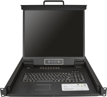 StarTech RKCOND17HD Gestión de ServidoresStarTech RKCOND17HD Gestión de Servidores 17" dual rail
