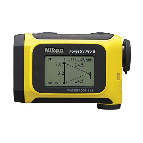Nikon Telémetro láser Forestry Pro II #16703 ip54