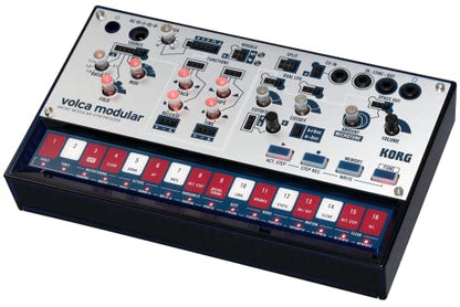 Korg Volca Sintetizador modular semimodular con secuenciador