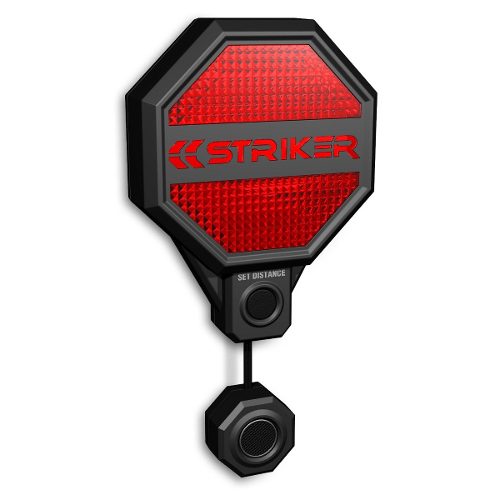Sensor De Estacionamiento En Cochera O Garage Led Stop