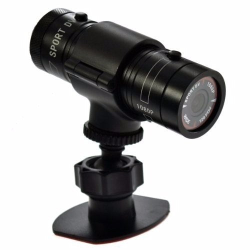 Camara Policia Hd 1080p Con Vision Nocturna 10m 32gb D900