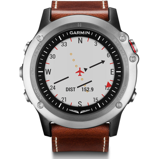 010-01338-31 Sapphire D2 Bravo Aviator Pilot Watch